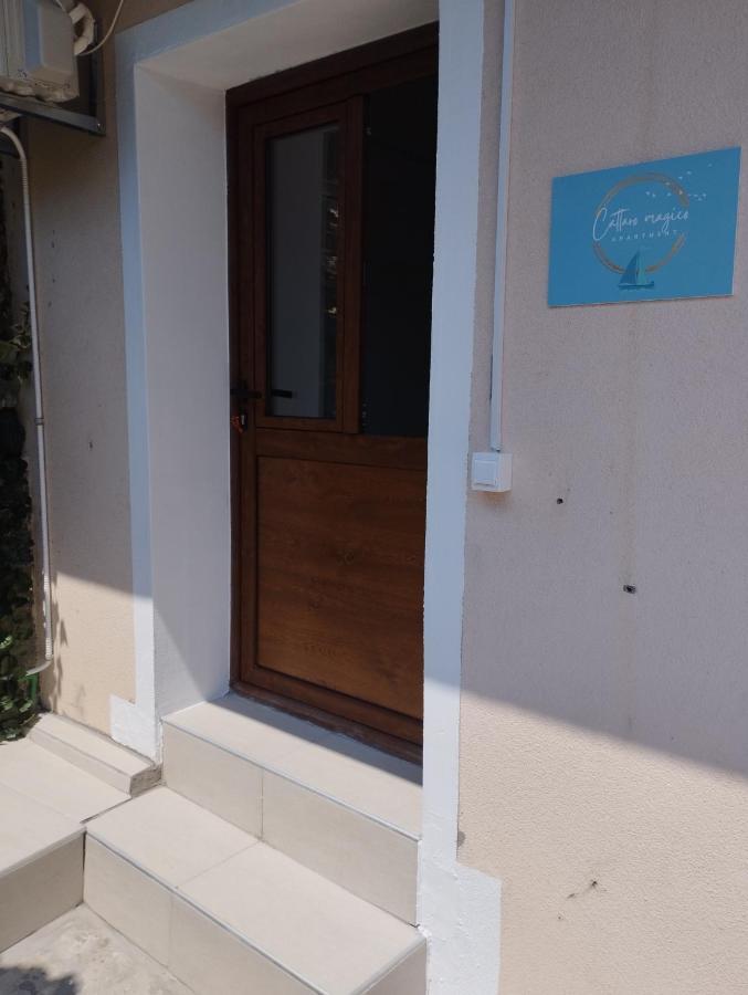 Apartment Cattaro Magico Exterior foto